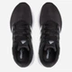 Buty do biegania męskie adidas Galaxy 6 GW3848 44.5 (10UK) 28.5 cm Czarne (4065426750515) - obraz 4