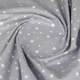 Простынь на резинке Cosas GREY STARFALL 180х200х30 (4822052209639) - изображение 4