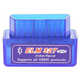 Автосканер для диагностики OBD2 сканер ELM327 Bluetooth двухплатный pic18k25k80 v1.5 для Android OBD - изображение 1