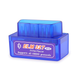 Автосканер для диагностики OBD2 сканер ELM327 Bluetooth двухплатный pic18k25k80 v1.5 для Android OBD - изображение 3