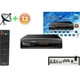 Тюнер ТВ Т2+S2 цифровая приставка для телевизора с поддержкой Wi-Fi Eurosky Combo ES-19 + антенна Wi-Fi - изображение 4