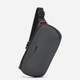 Сумка слинг Pacsafe Metrosafe X 30615144 Графитовая (0688334706098) - изображение 1