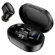 Наушники беспроводные Bluetooth c микрофоном вакуумные Hoco Melody EW11 |BT5.1, 40/300mAh, 5h| Black - изображение 1
