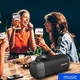 Портативная беспроводная Bluetooth колонка Beecaro GF401 |BT5.0, TWS, 7.5W, FM, AUX| - изображение 10