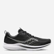 Buty do biegania damskie Saucony Kinvara 13 S10723-05 36 (5.5US) 22 cm Czarne (195017379154) - obraz 1