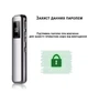 Професійний цифровий диктофон з активацією запису голосом Savetek GS-R60, 64 Гб пам'яті (100640-64) - зображення 5
