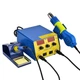 Паяльна станція JCD 881D SMD з термофеном Синій (sv2438) - зображення 6