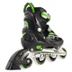 Роликовые коньки Action Chris PW-153B-5-1/Green/37-40 - изображение 3