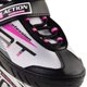 Роликовые коньки Action Chris PW-153B-5-1/Pink/33-36 - изображение 8