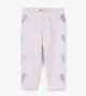 Легінси Hatley Shimmer Hearts/Rose 9m розовий 74см (S19BBI1219) - зображення 1