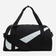 Спортивная сумка тканевая Nike Y Gym Club - Sp23 (25L) DR6100-010 Black/Black/White (196154135924) - изображение 1