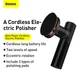 Пристрій для полірування автомобіля Baseus New Power Cordless Electric Polisher чорний (CRDLQ-B01) - зображення 10
