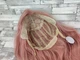 Перука жіноча рожева хвиляста з чубчиком і проділом Dallies wig (3478) - зображення 5