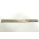 Лінійка металева 30 см для розкрою (4212) - зображення 2