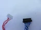 Кабель lvds для LM181E1 21pin сигнал и 5pin питание CHY (2994) - изображение 2