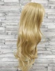 Парик длинный блонд волнистый с пробором и челкой "Dallies wig" (7798) - изображение 3