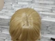 Парик длинный блонд волнистый с пробором и челкой "Dallies wig" (7798) - изображение 5