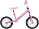Rower biegowy BIMBO BIKE dziecięcy Różowo-biały 12" (8052194759013) - obraz 2