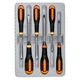Набір ударних викруток Bahco BE-9881TB - зображення 2