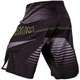 Шорты для MMA Venum Sharp 3.0 Fightshorts Black Yellow (V-02880-BY-XXL) - изображение 3