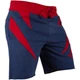 Шорты Venum Jaws Cotton Training Shorts Navy Red (02778-NR-S) - изображение 2