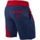 Шорты Venum Jaws Cotton Training Shorts Navy Red (02778-NR-S) - изображение 4
