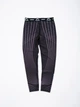 Компресійні штани Manto Lines Spats Black (MNS479_BLK-XL) - зображення 2