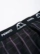 Компресійні штани Manto Lines Spats Black (MNS479_BLK-XL) - зображення 3