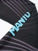 Компресійні штани Manto Lines Spats Black (MNS479_BLK-XL) - зображення 5