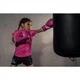 Боксерські рукавиці TITLE Pro Style Leather Training Gloves 3.0 Hot Pink White (TVVTG3-HPKWH-14 oz) - зображення 4