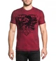 Футболка Affliction AC Mohawk T-Shirt Red (A19033-S) - изображение 1