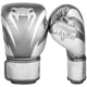Боксерські рукавиці Venum Impact Boxing Gloves Silver (VENUM-03284-444-8 oz) - зображення 1