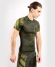 Рашгард Venum Loma Commando Rashguard Short Sleeves Khaki (VENUM-03967-015-S) - изображение 2