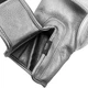 Боксерські рукавиці Venum Impact Boxing Gloves Silver (VENUM-03284-444-8 oz) - зображення 4
