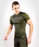 Рашгард Venum Loma Commando Rashguard Short Sleeves Khaki (VENUM-03967-015-S) - изображение 4