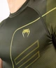 Рашгард Venum Loma Commando Rashguard Short Sleeves Khaki (VENUM-03967-015-S) - изображение 5