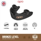 Капа OPRO Self-Fit GEN5 Bronze Level White (OSFGen5Bronze-WH) - зображення 3