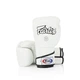 Боксерские перчатки Fairtex BGV6 Angular Sparring Boxing Gloves White (BGV6WH-18oz) - изображение 1
