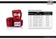 Боксерские перчатки Fairtex BGV6 Angular Sparring Boxing Gloves Yellow (BGV6Y-14 oz) - изображение 2
