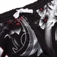 Шорты Venum Samurai Skull Training Shorts Black (03133-001-M) - изображение 6