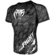 Рашгард Venum Tecmo Rashguard Short Dark Grey (VENUM-03138-052-XS) - изображение 3