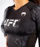 Женский рашгард Venum Official UFC Fight Week Black (VNMUFC-00026-001-XXS) - изображение 3