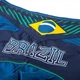 Шорты Venum Carioca Fightshorts - Blue (V-Carioca-FS-XXL) - изображение 9