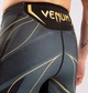 Компрессионные шорты Venum UFC Fight Night Long Pro Line Vale Tudo Black Gold (VNMUFC-00073-126-XS) - изображение 3