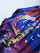 Рашгард с коротким рукавом MANTO Neon Abstract (MNR882_MUL_4L) - изображение 5