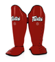 Захист гомілки Fairtex Competition SP5 Red (SP5-RD-XL) - зображення 3