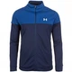 Спортивная кофта Under Armour Sportstyle Pique Jacket Stealth Artillery Academy (1313204-408-M) - изображение 1