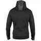Толстовка Venum Laser Evo Hoody Black (VENUM-03601-001-XS) - изображение 3