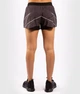 Женские шорты Venum Authentic UFC FightNight Black (VNMUFC-00072-001-S) - изображение 2