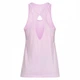 Женская майка Under Armour Tech Graphic Tank Pink (1328896-543-S) - изображение 4